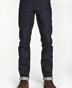 Brave Star - Slim straight, selvedge