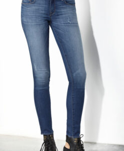Denimocracy - Luxe Skinny in Old School
