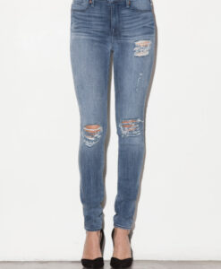 höga jeans