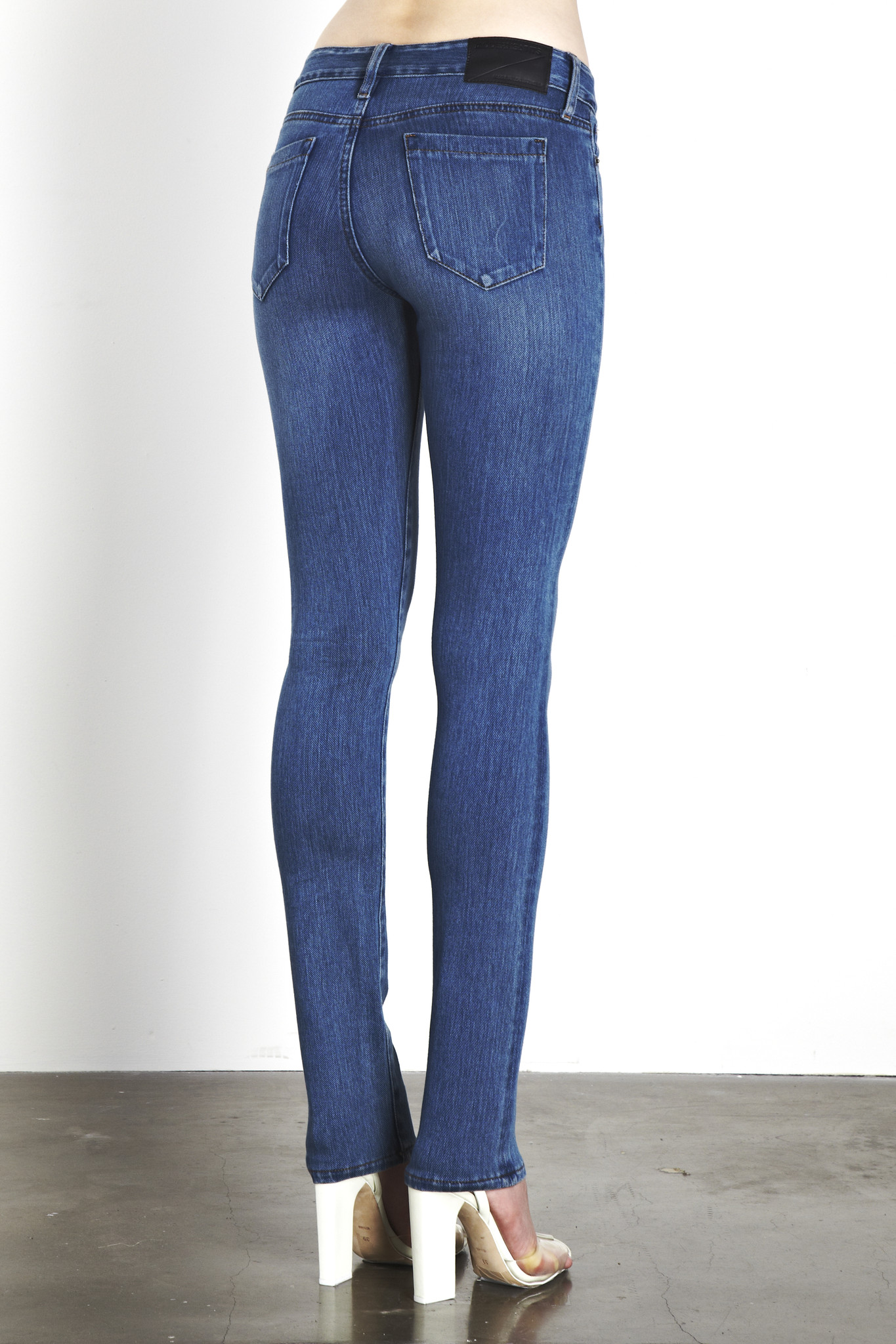 MODERNSAINTS - The Flex Pencil in 12 Month wash - Bild 3