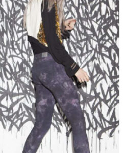 Denimocracy - Anarchy Knit Skinny in Mystery